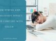 Why Being Stressed or Tired Can Make You Avoid Physical Touch